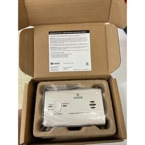 Kidde Model KN-COB-LP3 Carbon Monoxide Alarm